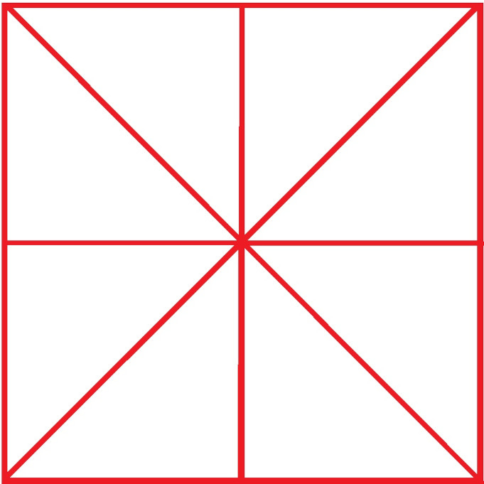 Symbol of the Sacred Center
