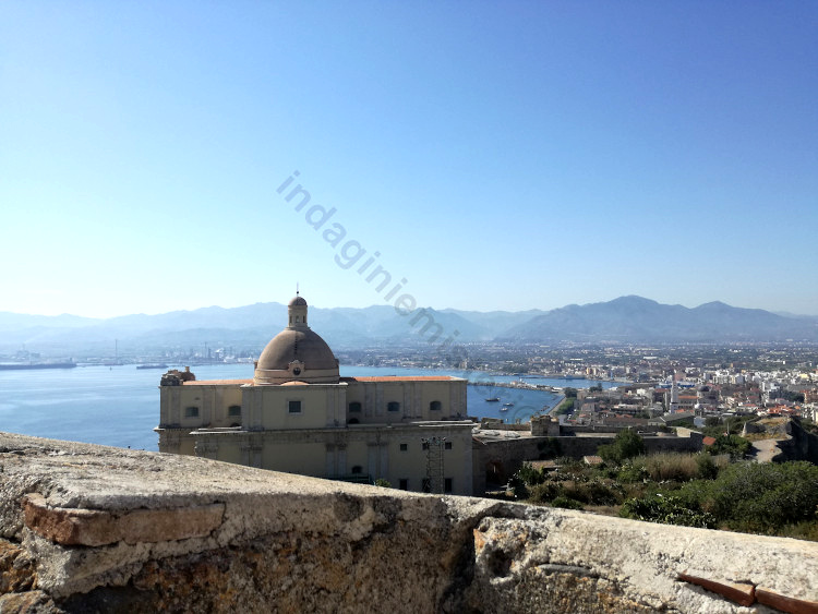 citadel of Milazzo