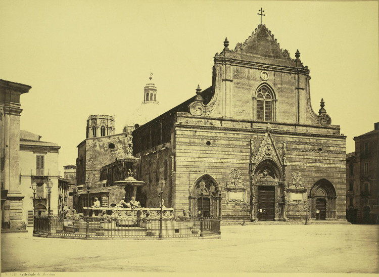 duomo-messina-before-1908s