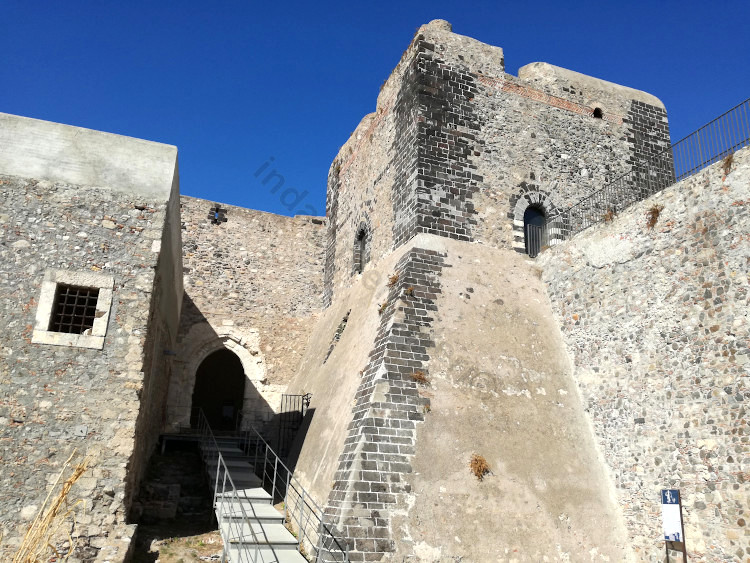 citadel of Milazzo