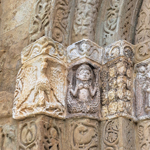 The siren in myth and art, a symbol of perdition