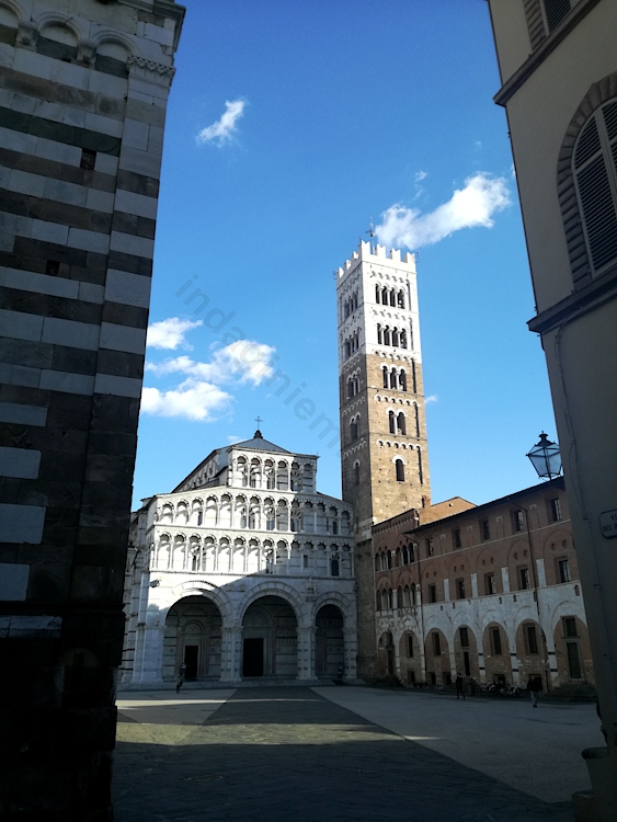 Lucca Cathedral of San Martino