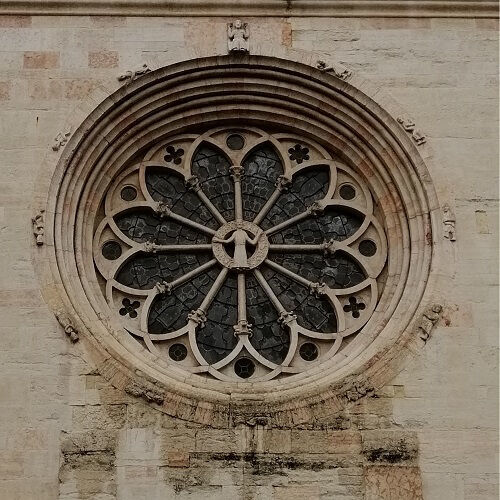 The Wheel of Fortune, Medieval symbology