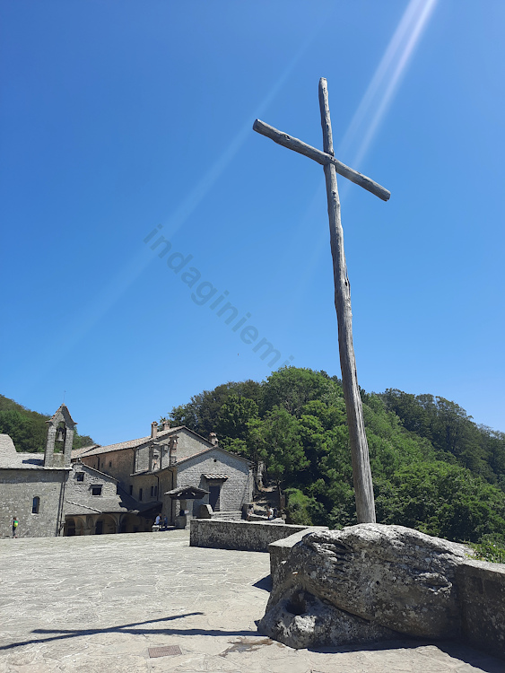 The Quadrante of La Verna