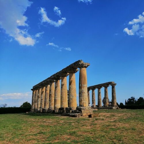 The Palatine Tables of Metaponto