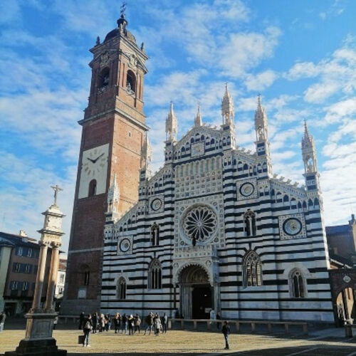 The Theodelinda Chapel and the Iron Crown of Monza