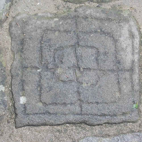 Collodi Castle, the lost village