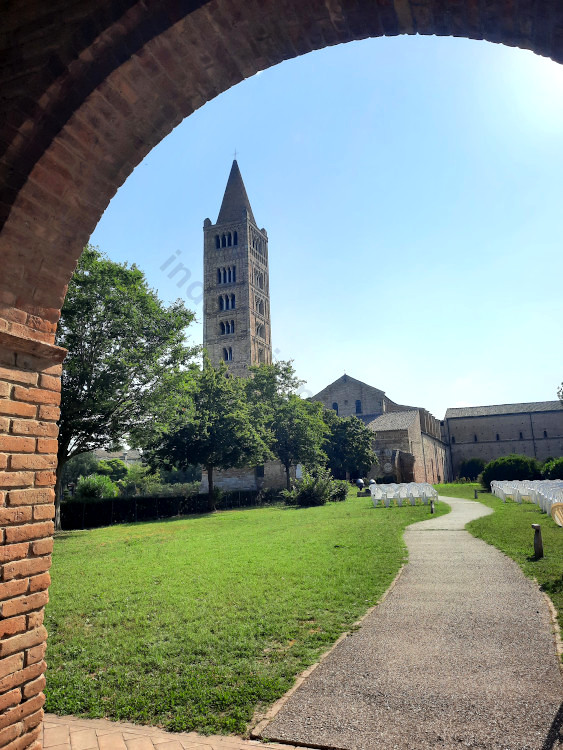 Pomposa Abbey