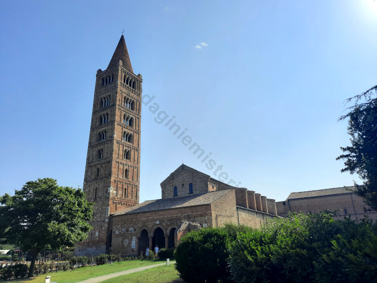 Pomposa Abbey