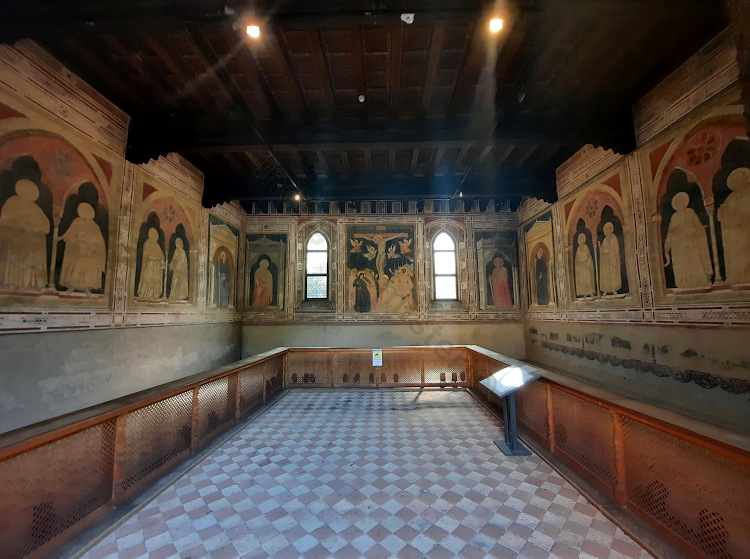 Pomposa Abbey