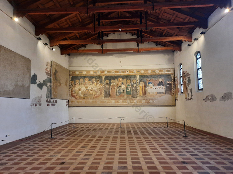 Pomposa Abbey