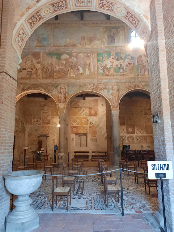 Pomposa Abbey