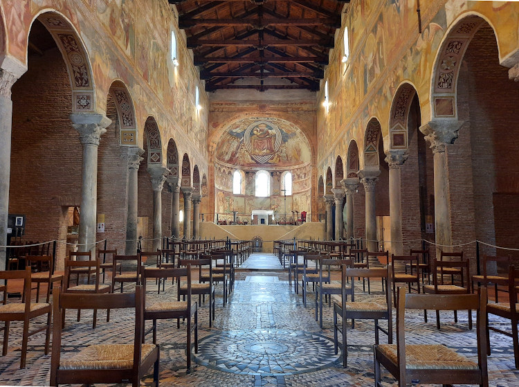 Pomposa Abbey