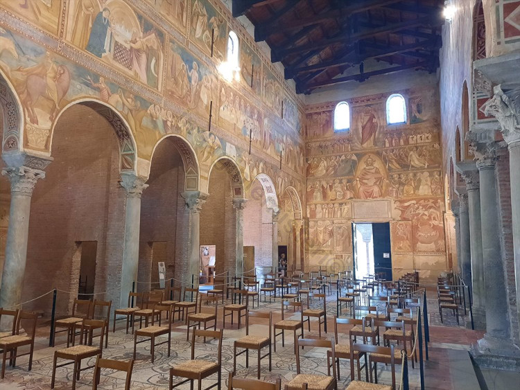 Pomposa Abbey