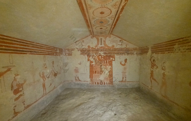 Monterozzi necropolis