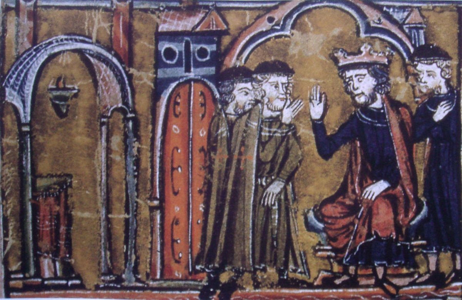 Baldwin_II_Hugues_de_Payens