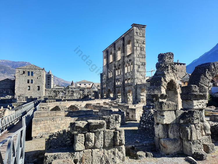 Roman Aosta