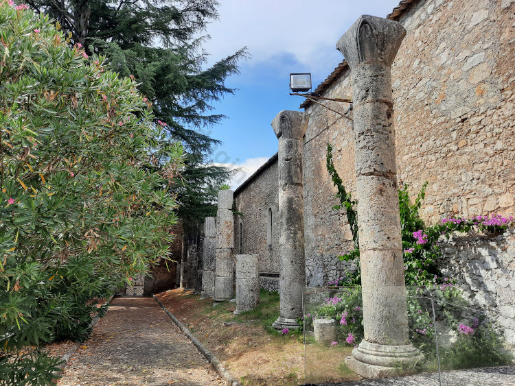 Casamari Abbey