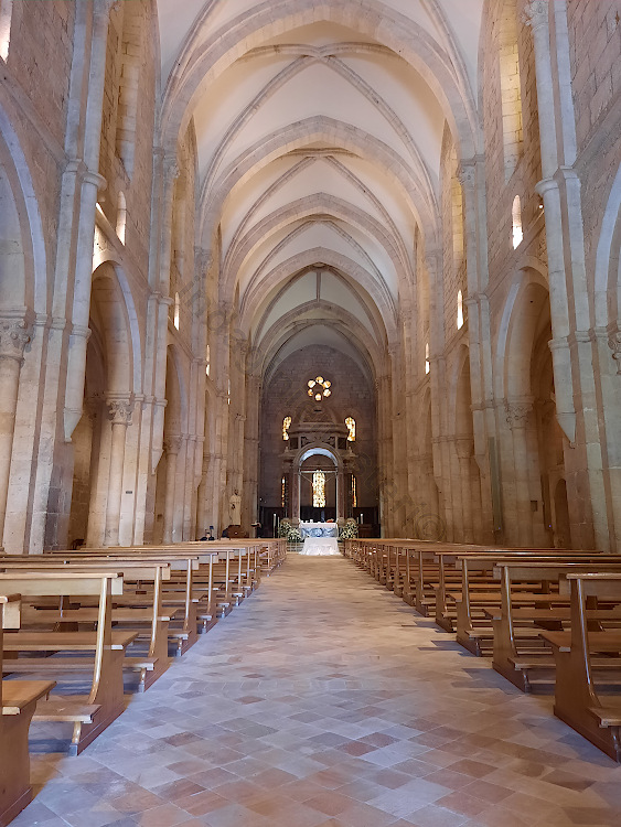 Casamari Abbey