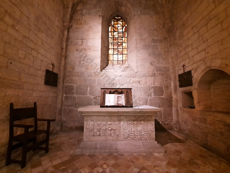 Casamari Abbey