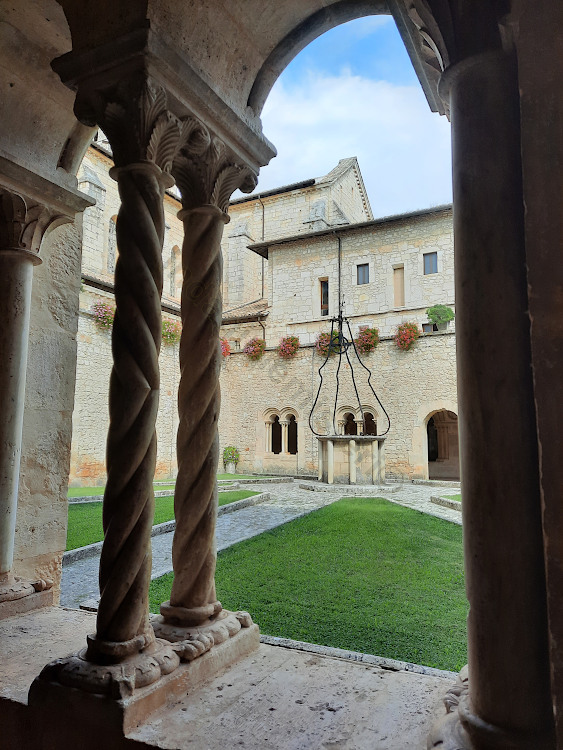 Casamari Abbey