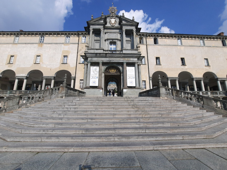 Sanctuary of Oropa