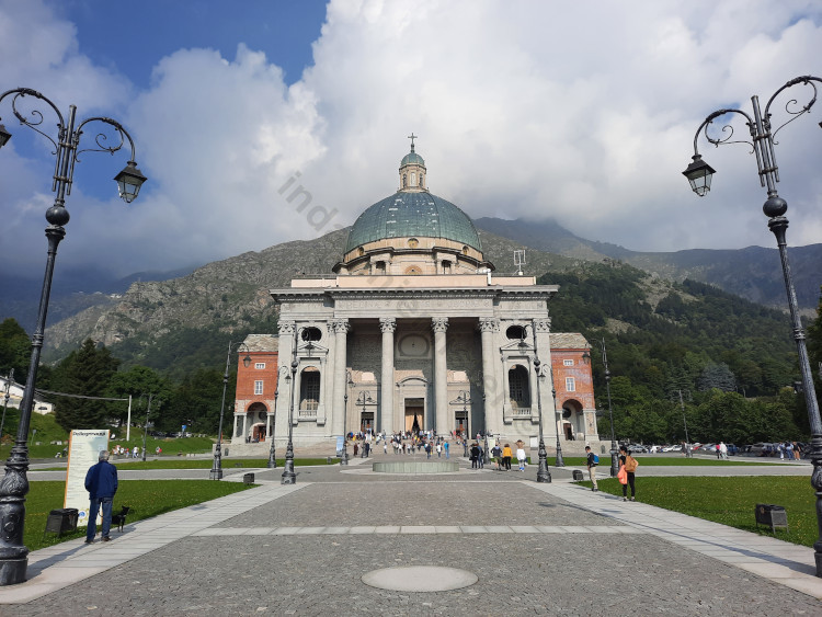 Sanctuary of Oropa