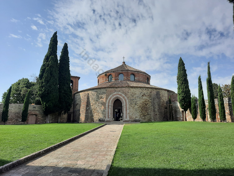 temple of St. Michael the Archangel in Perugia