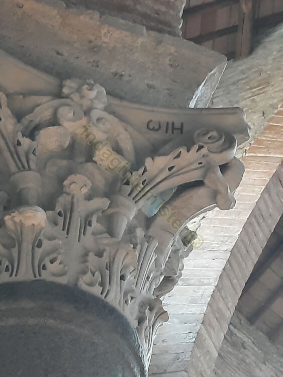 Michael the Archangel in Perugia