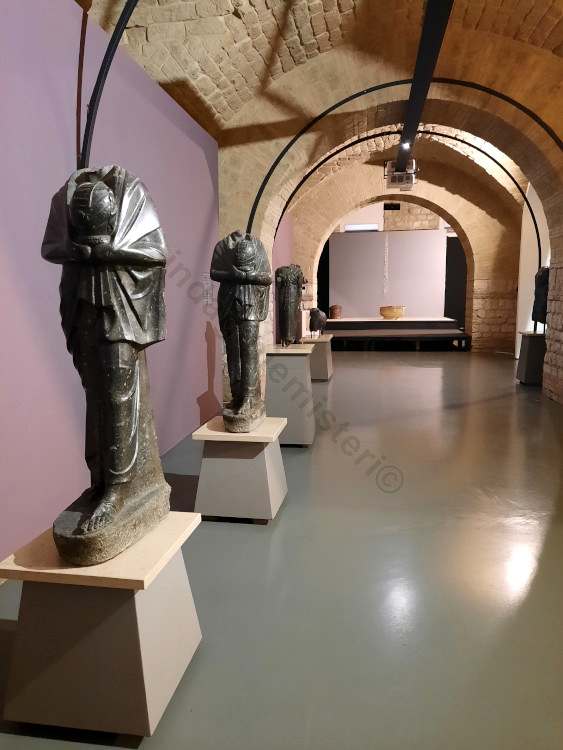 Isis in Benevento