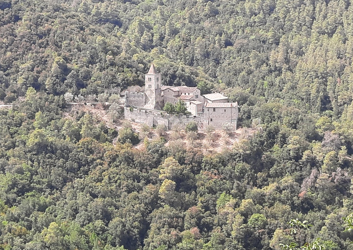 Abbey of San Cassiano, Narni