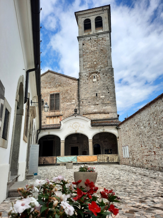 Tempietto longobardo of Cividale