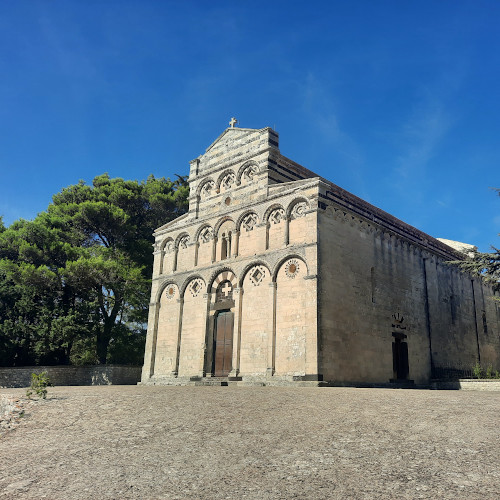 San Pietro di Sorres, a Romanesque masterpiece in Sardinia