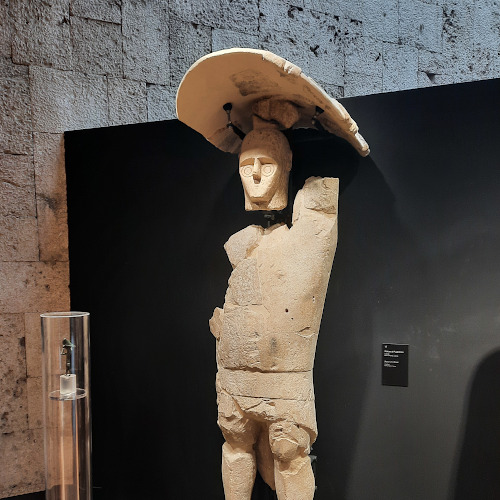 The Giants of Mont’e Prama, guardians of the Nuragic civilisation