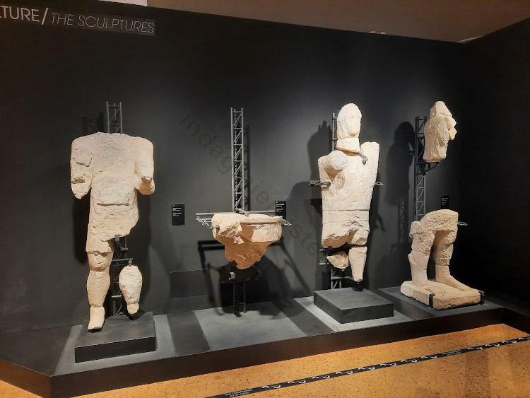 Giants of Mont'e Prama