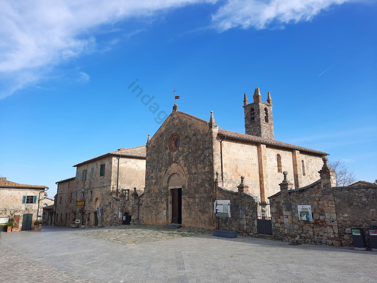 Monteriggioni