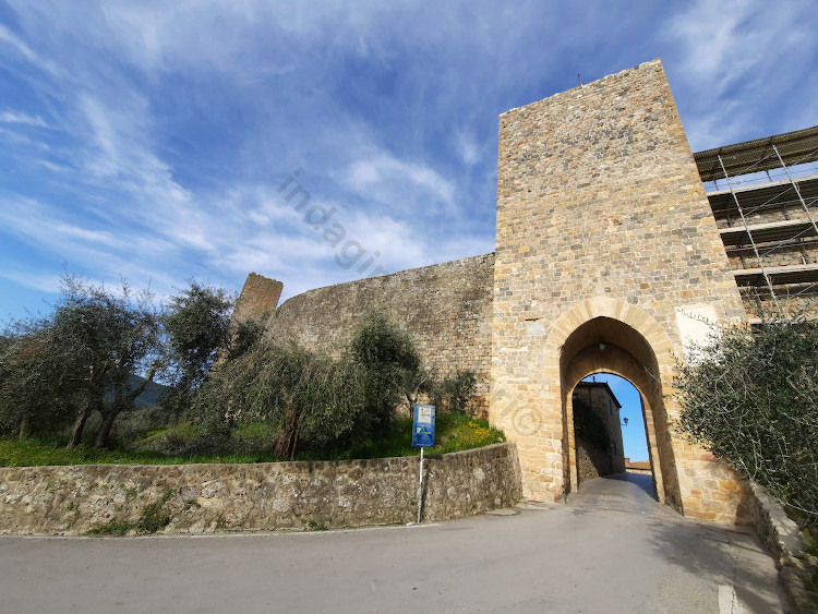 Monteriggioni