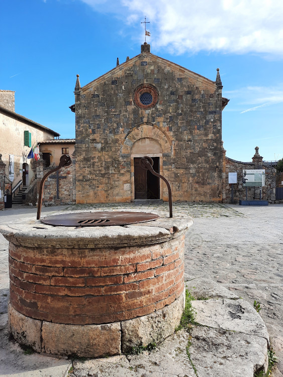 Monteriggioni