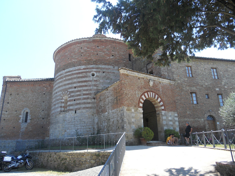 La Rotonda di Montesiepi