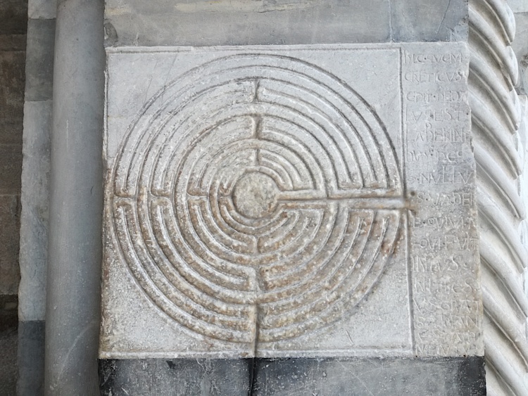 Il labirinto di Lucca