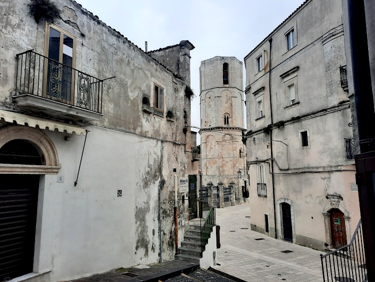 La Torre Angioina di Monte Sant'Angelo