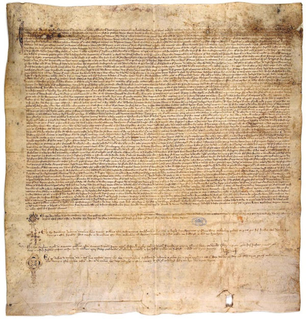 La Pergamena di Chinon