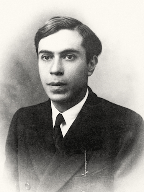 Il fisico Ettore Majorana