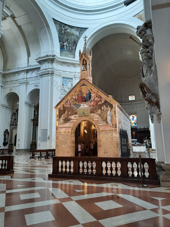 La Porziuncola di Assisi