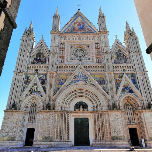 Orvieto, splendore dell’Umbria