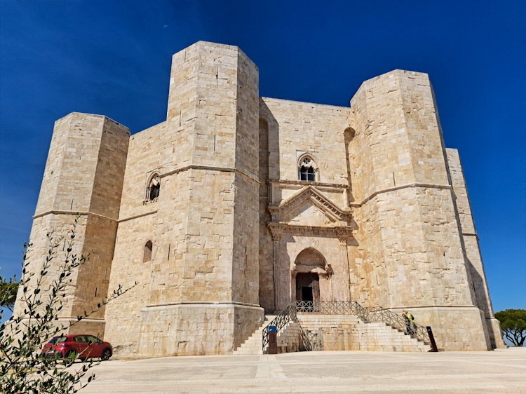 Castel del Monte ad Andria