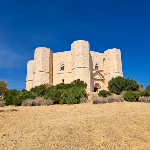 Un enigma chiamato Castel del Monte