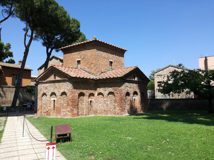 Mausoleo Galla Placidia