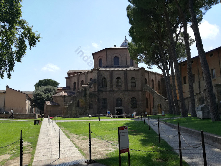 San Vitale a Ravenna