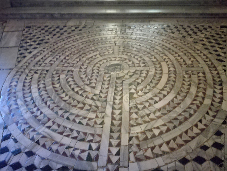 labirinto Ravenna